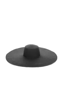 Image of Mint Velvet Mint Velvet Wide Floppy Hat