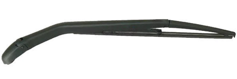 Image of METZGER 2190082 Wiper Arm with wiper blade, Rear, with cap Wiper Arm,windscreen washer (301)