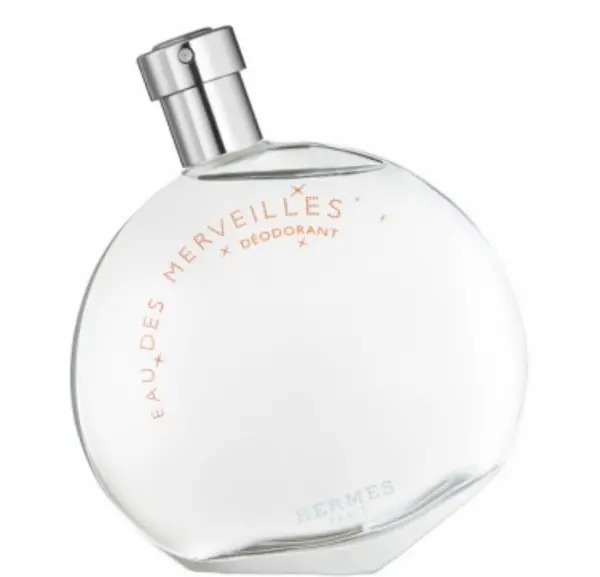 image of Hermes Eau Des Merveilles Deodorant 100ml