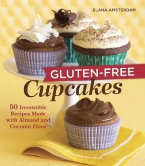 Image of Gluten-free cupcakes by Elana Amsterdam