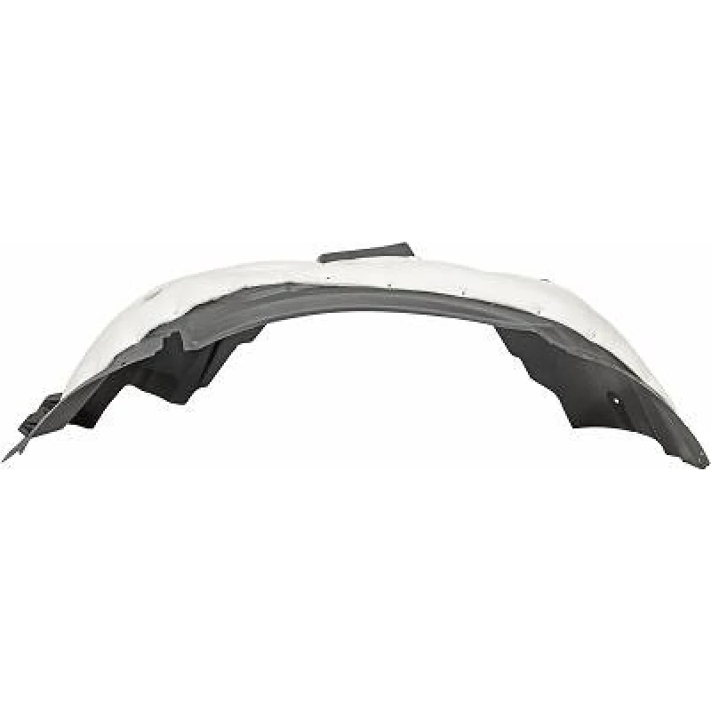Image of Wheel arch liner DIEDERICHS 1429009