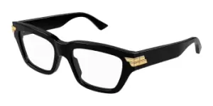 image of Bottega Veneta Eyeglasses BV1190O 001