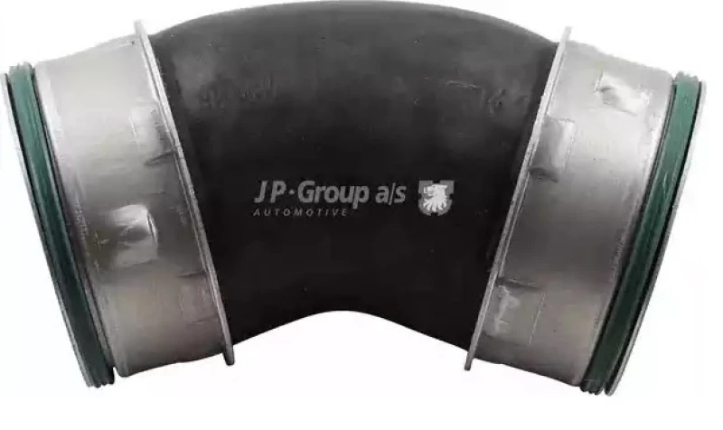 Image of JP GROUP 1117705100 Turbocharger Hose JP Charger Intake Hose (3314)