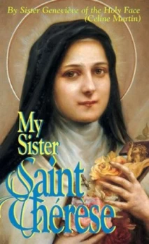 Image of My Sister Saint Therese by Genevieve of Holy Book