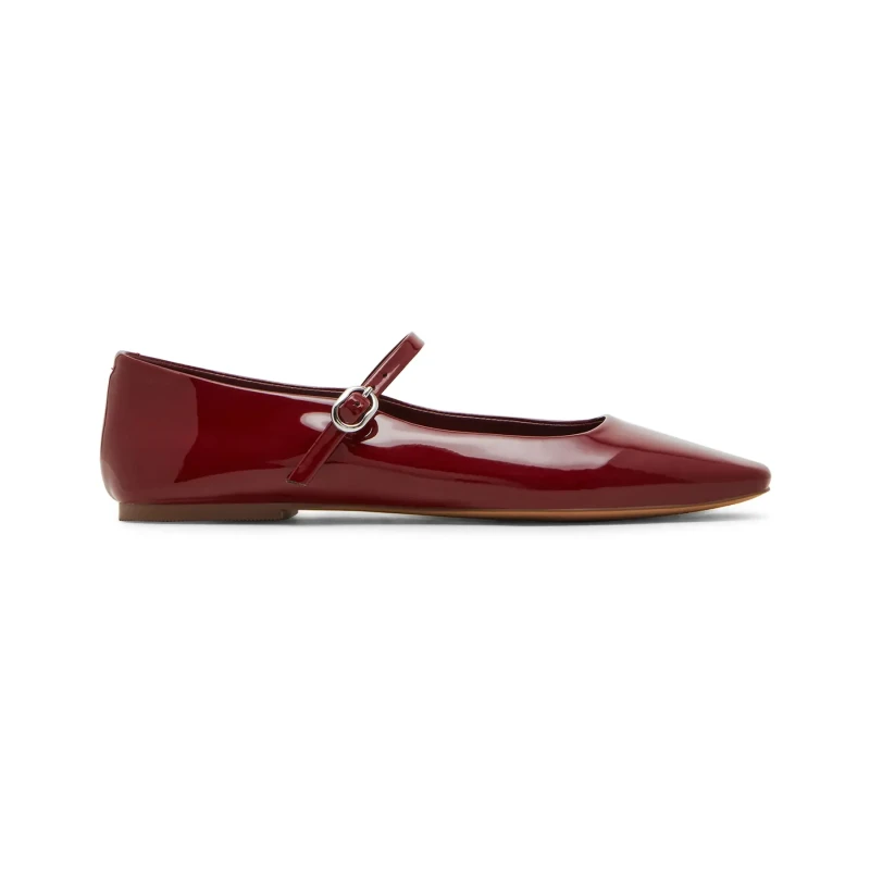 Image of Steve Madden Ballet flats woman Steve Madden Maple Rouge Female 37