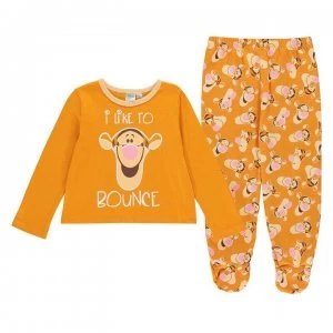 Image of Character Pyjama Set Baby - Tigger