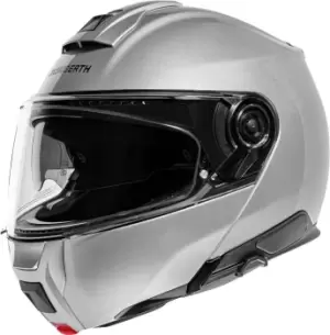Image of Schuberth C5 Helmet, silver, Size 2XL, silver, Size 2XL