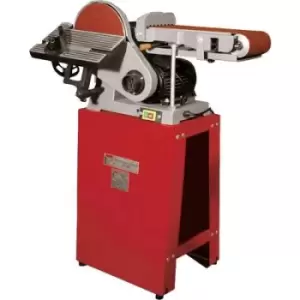 Image of Holzmann Maschinen BT1220_230V BT1220_230V Belt and orbit sander 750 W