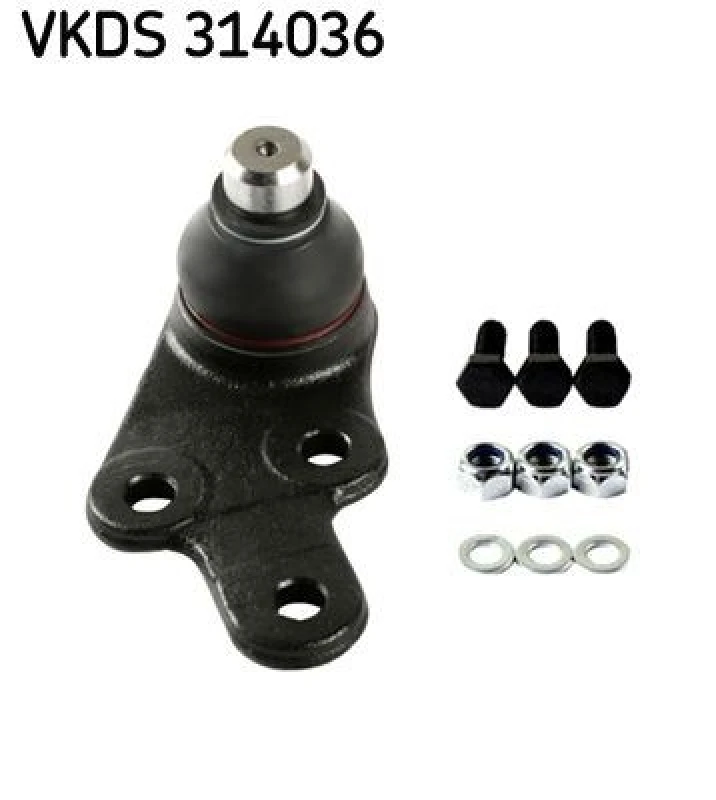 Image of SKF Ball Joint SKF VKDS 314036