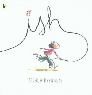 Image of Ish by Peter H Reynolds Paperback
