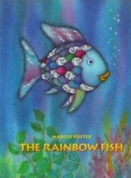 Image of The Rainbow Fish by Marcus Pfister Paperback