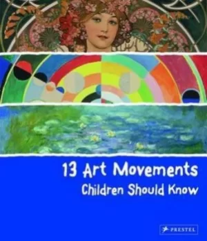 Image of 13 art movements children should know by Brad Finger