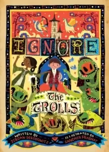 Image of Ignore The Trolls