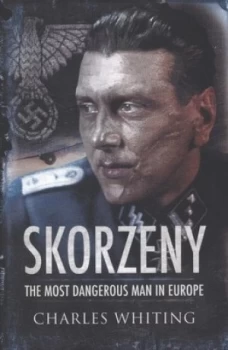 Image of Skorzeny by Charles Whiting Book