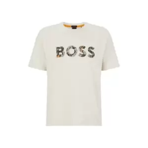 Image of Boss 2 T Shirt - White
