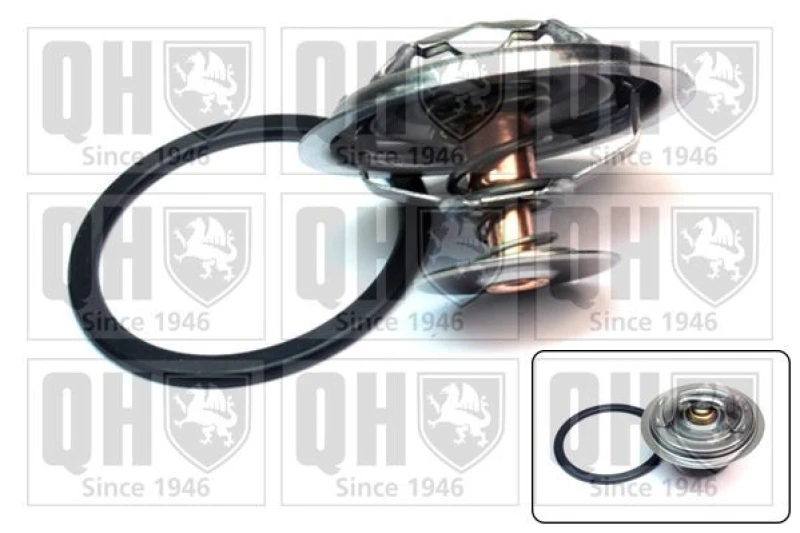 Image of QUINTON HAZELL Thermostat QUINTON HAZELL QTH424