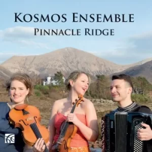 Image of Kosmos Ensemble Pinnacle Ridge by Pablo de Sarasate CD Album