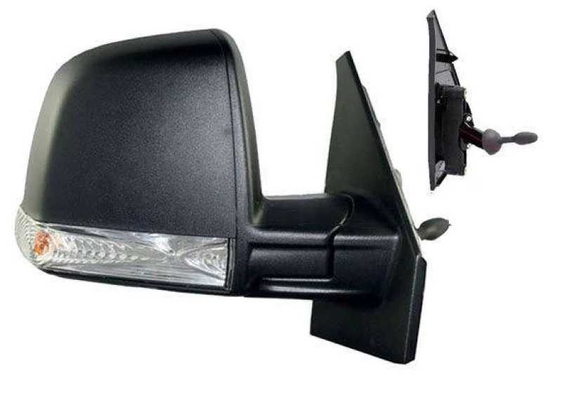 Image of ALKAR 9265929 Wing mirror Right, Convex Outside Mirror (50)