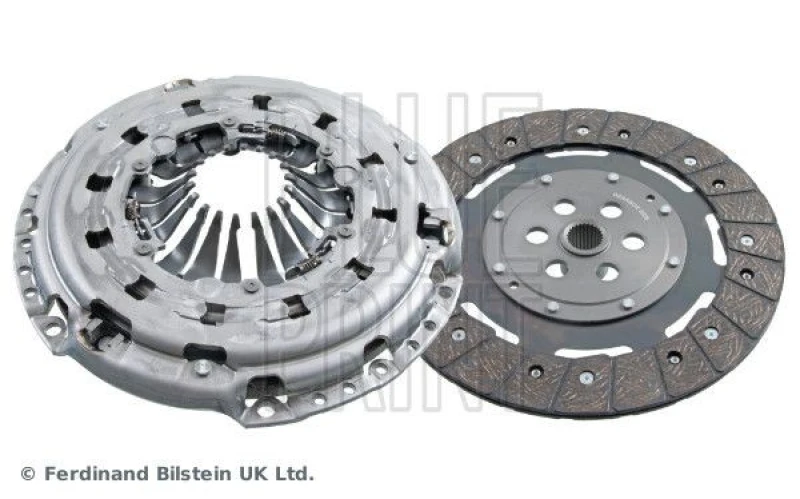 Image of Blue PRINT Clutch kit Blue PRINT ADBP300219