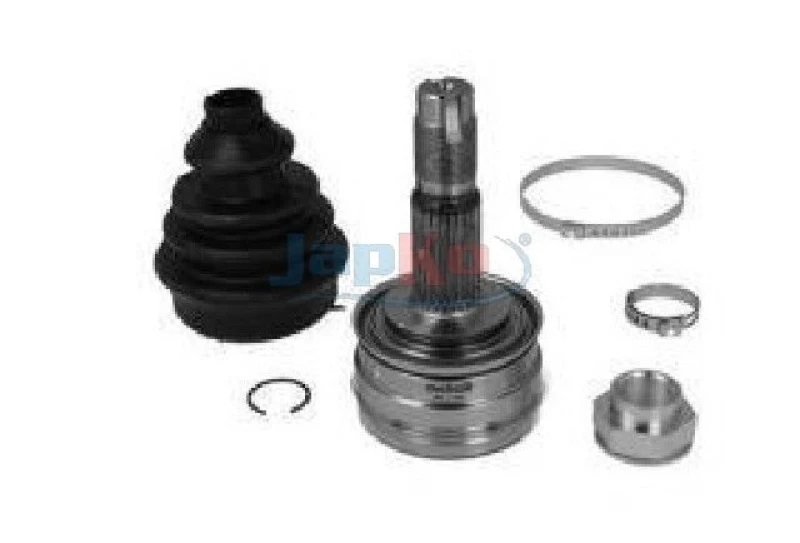 Image of JAPKO CV joint kit JAPKO 62W33