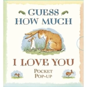 Image of Guess How Much I Love You by Sam McBratney (Hardback, 2012)