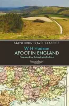 Image of Afoot in England by W. H Hudson Paperback