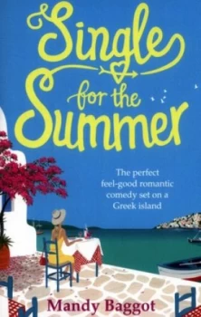 Image of Single for the Summer by Mandy Baggot Book