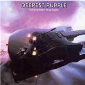 image of Deep Purple Deepest Purple The Very Best Of Deep Purple CD