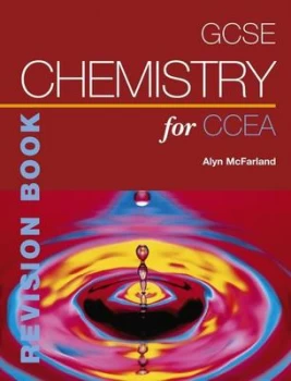 Image of Gcse Chemistry for Ccea by Alyn G. Mcfarland Paperback