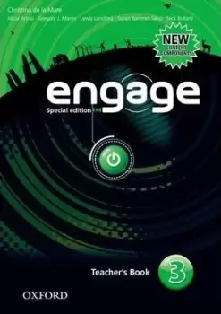 Image of Engage Special Edition 3 Teachers Pack by Varios Autores