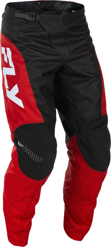 Image of FLY Racing F-16 Pants - Red/Black/white