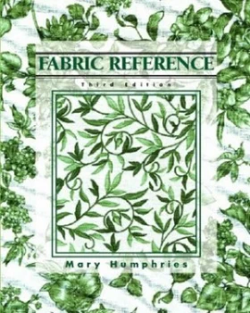 Image of Fabric Reference by Mary Humphries Book