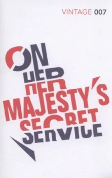 Image of On Her Majestys Secret Service by Ian Fleming Paperback
