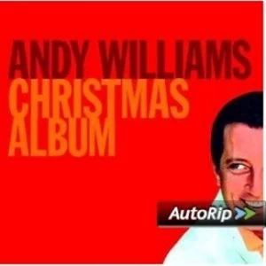 image of Andy Williams - Christmas Album CD