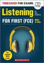 Image of Timesaver for Exams: Listening for First (FCE)