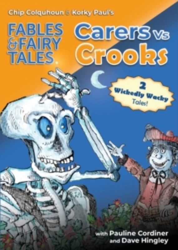 Image of Carers Vs Crooks Paperback / softback