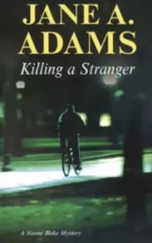 Image of Killing a stranger by Jane Adams