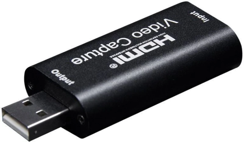 Image of Microconnect MC-GEN-CH USB graphics adapter 3840 x 2160 pixels Black