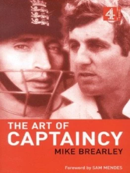 Image of The Art of Captaincy by Mike Brearley Paperback