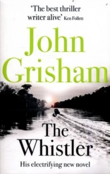 Image of The Whistler by John Grisham Book