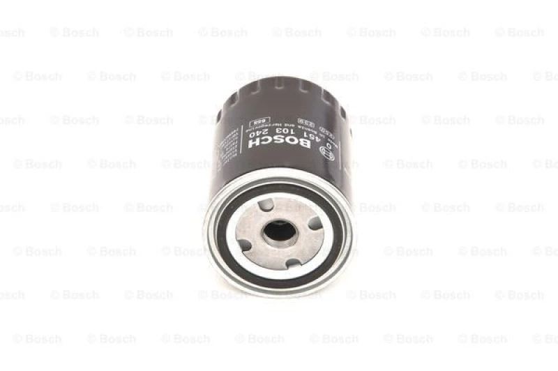 Image of Oil filter Bosch 0 451 103 240