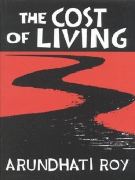 Image of The Cost of Living by Arundhati Roy Paperback