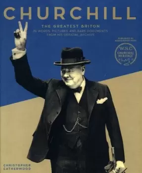 Image of Churchill by Christopher Catherwood