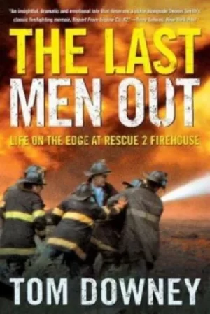 Image of The Last Men Out by Tom Downey