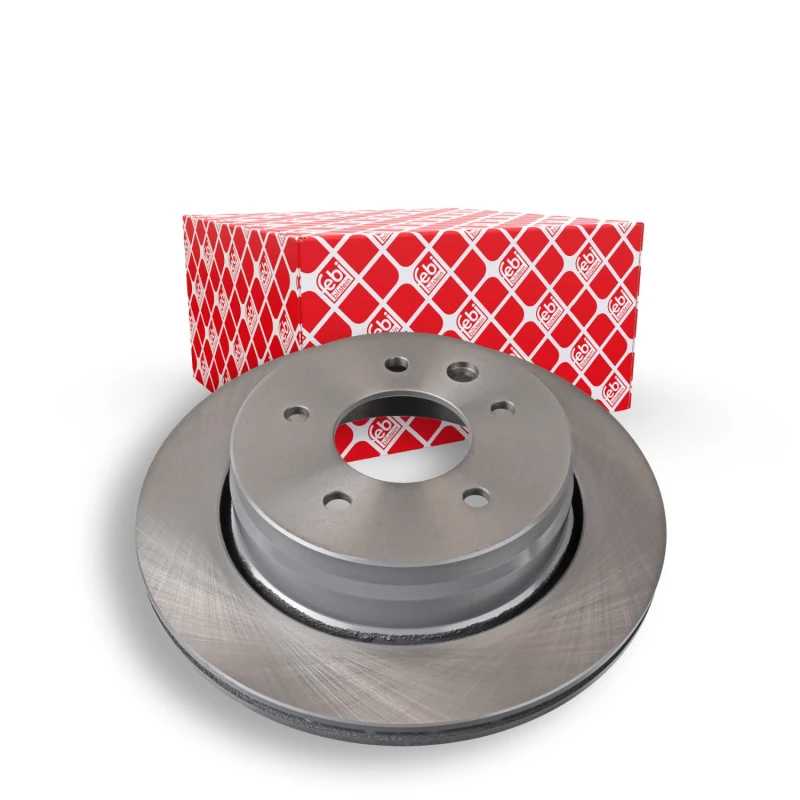 Image of Brake disc FEBI BILSTEIN 44139