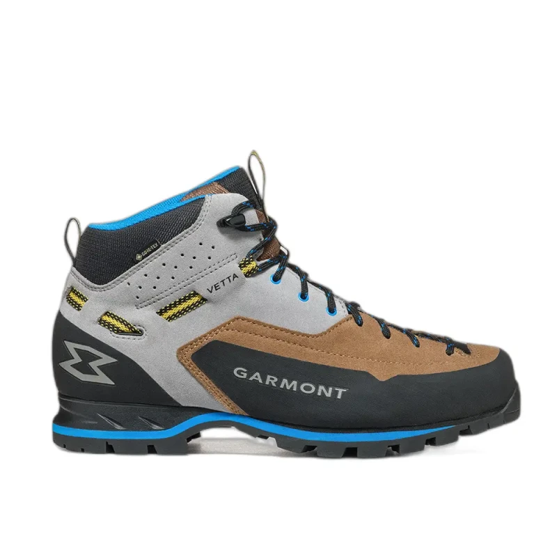 Image of Womens hiking shoes Garmont Vetta Evo GTX Gris Female 43