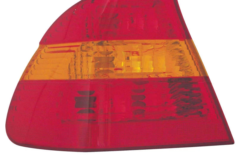 Image of PRASCO BM0204155 Rear light TYC Outer section, Right Combination Rearlight (391)