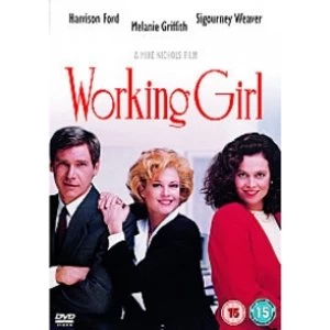 Image of Working Girl DVD