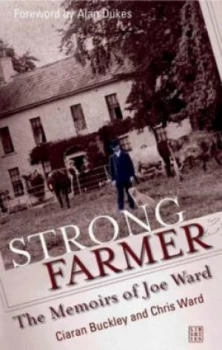 Image of Strong Farmer by Ciaran Buckley Book