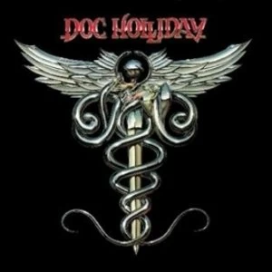 Image of Doc Holliday - Doc Holliday CD
